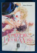 The Vampire has a Death Wish