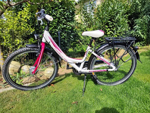 Herkules kinderfahrrad pippa - kinderfahrrad,