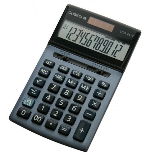 Olympia lcd 4112 - olympia,