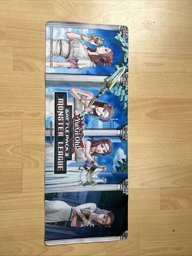 Spielmatte battle - yu-gi-oh!,