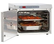 Bartscher Niedertemperatur-Garer Edelstahl Schongarer Langzeit-Wärmeschrank NEU