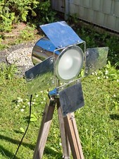 3 Bein Stativ mit Scheinwerfer