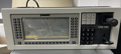 Ampex ado 100 - ado-100, digital