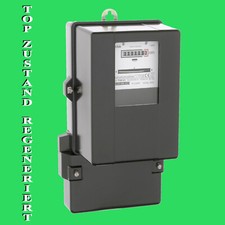 ISKRA T3F-01   DREHSTROMZÄHLER STROMZÄHLER ZWISCHENZÄHLER   230/400V 10/60A