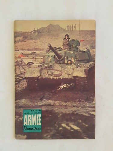 Nva armeerundschau ddr - nva,, armeerundschau,