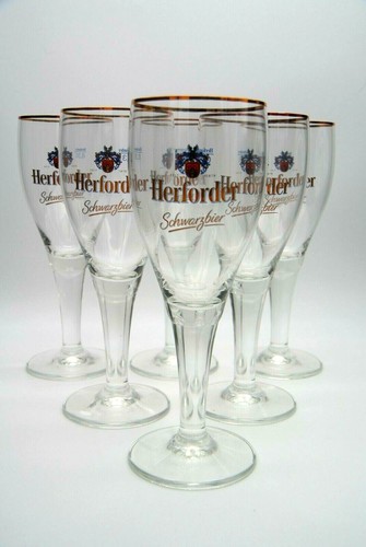 Herforder schwarzbier - 6,