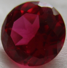 1 synthetischer Stein 6,0 mm