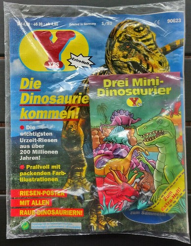 Yps extra heft ovp - extra-heft, 1/93