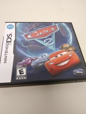 Cars 2 Nintendo DS