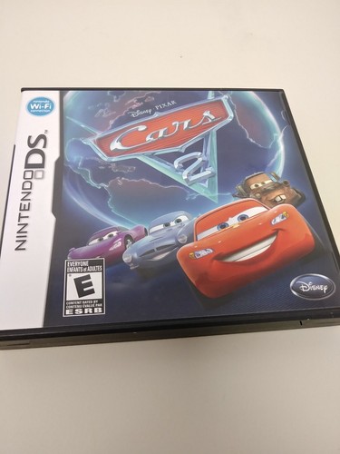Cars nintendo ds - cars,