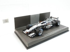 1:43 Minichamps West McLaren