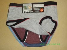 3 Herren Slips Gr. 6 / 100%