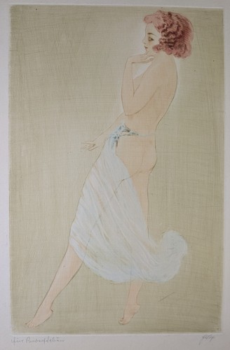 Wolf weiblicher akt art - weiblicher,