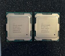 2 x Intel Xeon E5-2697AV4 -