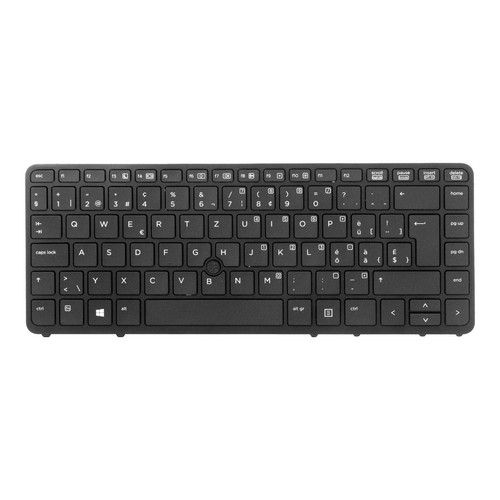Tastatur 730794 bg1 - hp, 730794-bg1
