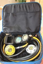 Lungenautomat/Octopus/Finni/Ko