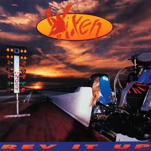 Vixen rev it up - vixen,