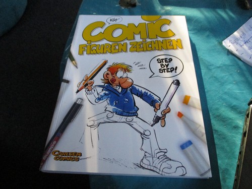 Comic figuren zeichnen - comic,