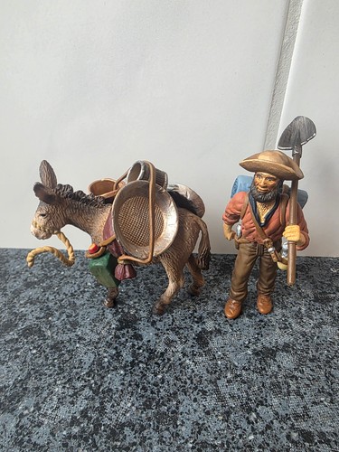 Schleich goldsucher - schleich,