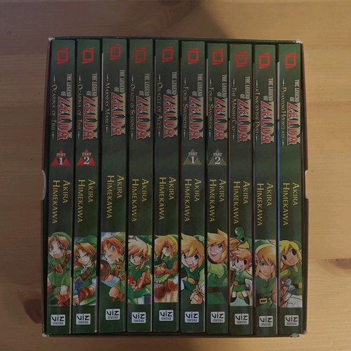 The legend zelda - legend, of