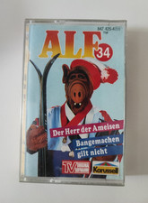 Vintage  Alf Hörspiel Folge