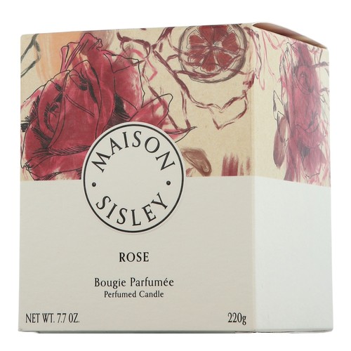 Sisley duftkerzen bougie - sisley, rose