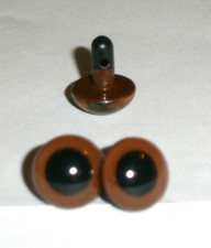 Teddyaugen kunststoff - teddyaugen,