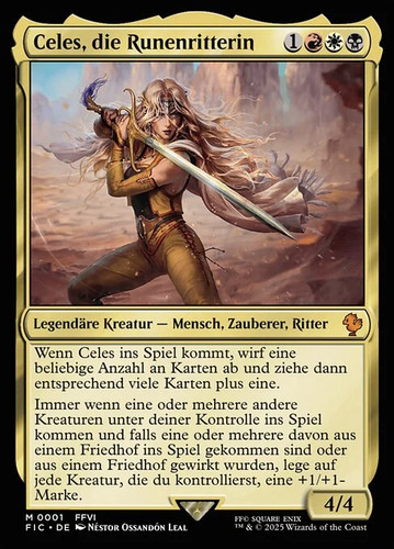Magic mtg celes - magic/mtg, celes,