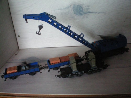 Fleischmann kranzugset farbe - fleischmann,