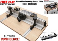 Holzbearbeitung Frästisch