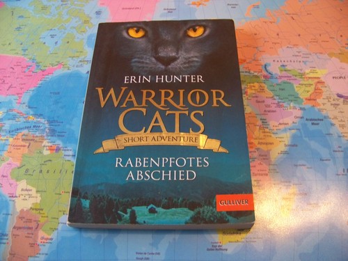 Warrior cats short adventure - warrior,