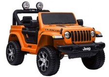 Jeep Wrangler Rubicon