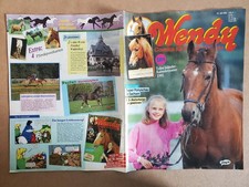 Wendy Mädchen Pferde Comic