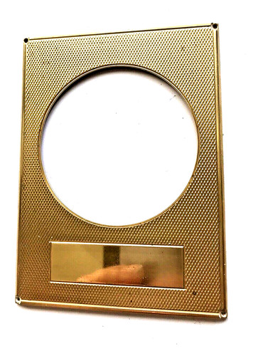 Bronze zifferblatt pendule - bronze,