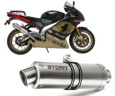 Auspuff storm mivv - by,