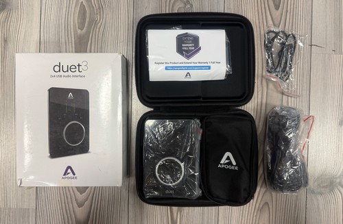 Apogee duet usb audio - ***,