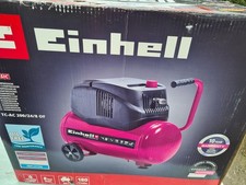EINHELL Kompressor TC-AC 200/24/8 OF, rot