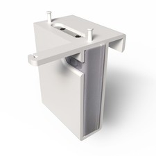 Batteriefach & Stern Fensterhalter mit Blende für Herrnhuter Stern Miniaturstern