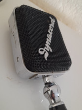 DYNACORD Mikrofon DD 65  R älteres Mikrofon von ca. 1965 Tauchspulenmikrofon