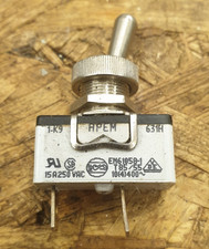 switch schalter Espressomaschine Francis Francis  Ersatzteile spareparts