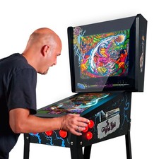 Pinball Virtual, Playfield
