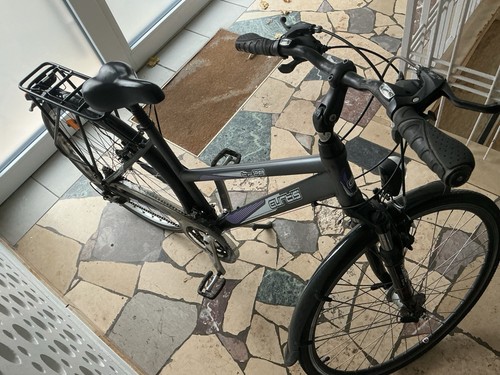 Verkaufe ein fahrrad curtis - verkaufe,