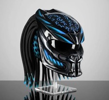 BOBBER MOTORRADHELM CUSTOM