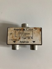 Antennenstecker FTE maximal Type VZ 70 zu verkaufen