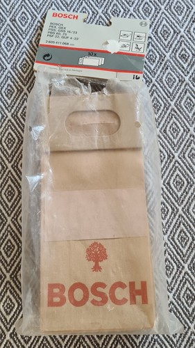 Bosch staubbeutel papier - staubbeutel,