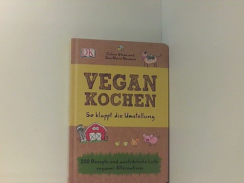 Vegan kochen klappt - kochen:, die