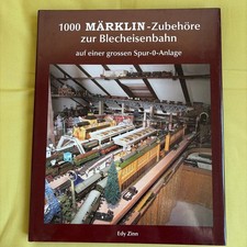 Buch: 1000 Märklin-Zubehöre