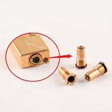 Filler Inlet Gas filling Valve for Dunhill Rollgas Lighters Repairs Spare Parts