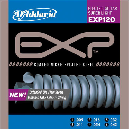 Addario exp120 beschichtete - d'addario,