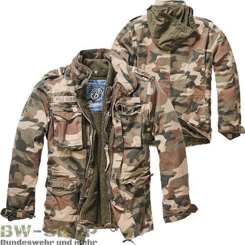 Brandit feldjacke m65 - brandit, giant